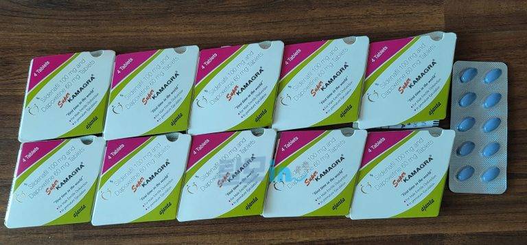 카마그라 폴로 100mg 40정 photo review
