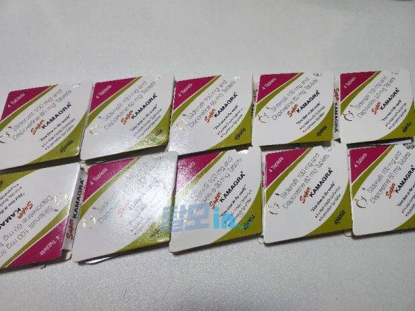 카마그라 폴로 100mg 40정 photo review