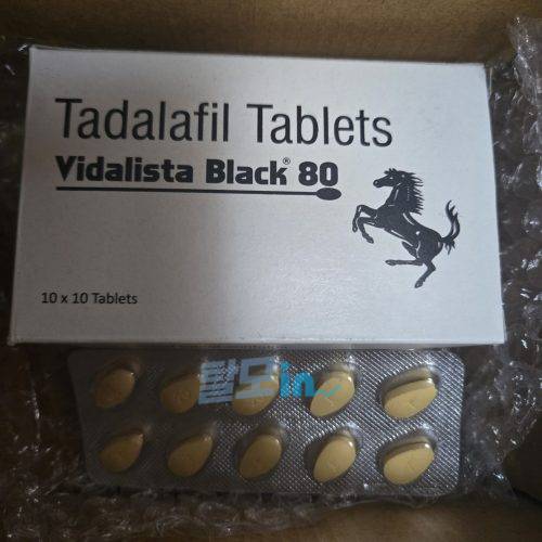 비달리스타 2.5mg 100정 photo review
