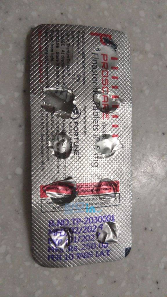 프로스케어 300정 photo review