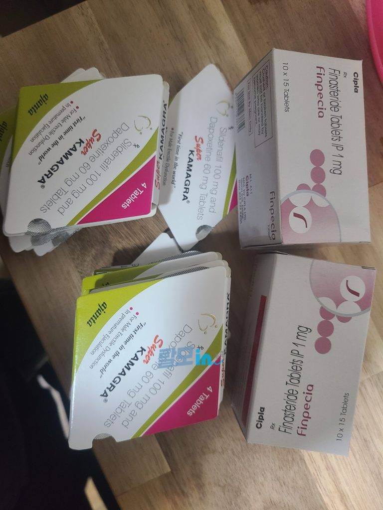 카마그라 폴로 100mg 40정 photo review