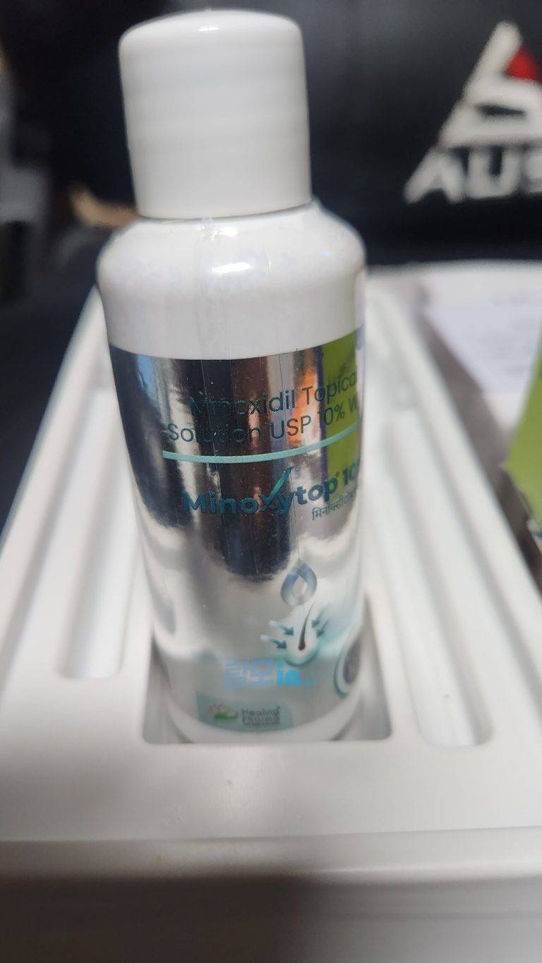 미녹시탑 5% 180ml photo review