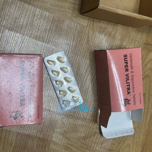 슈퍼 빌리트라 100정 photo review