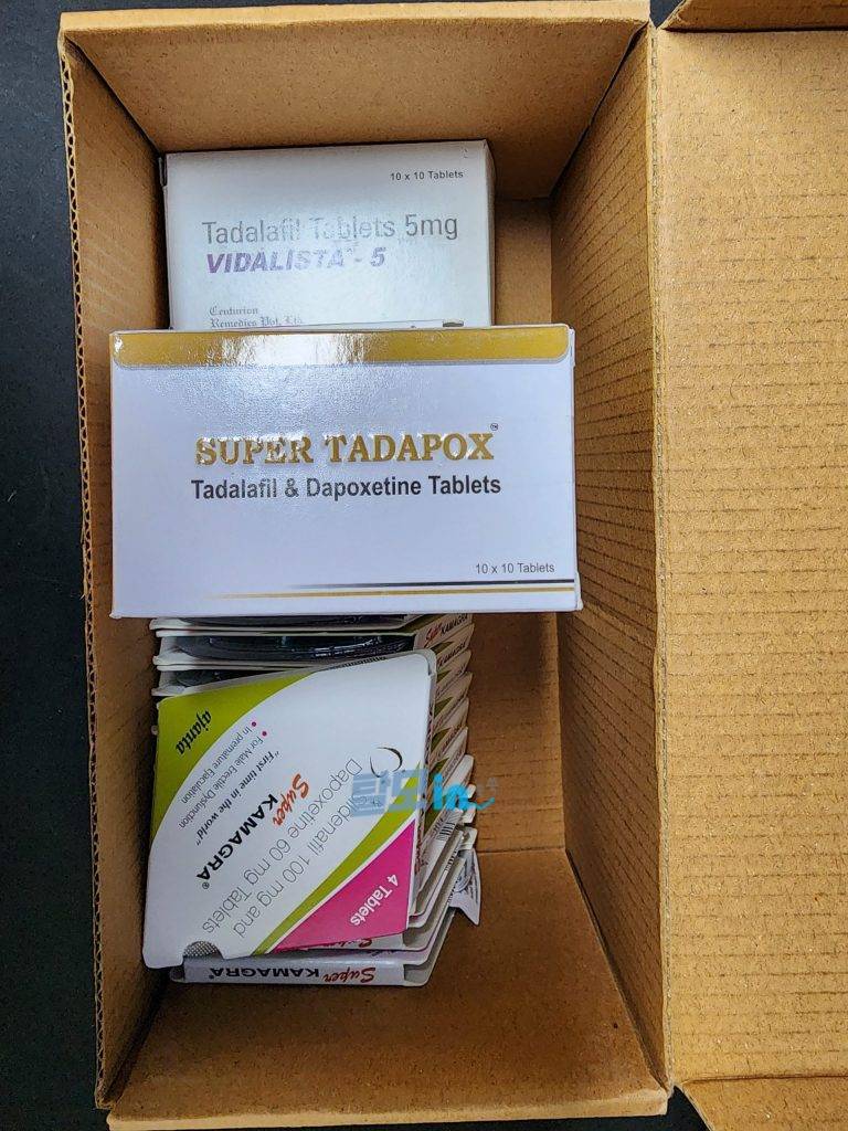 슈퍼 타다폭스 100정 photo review