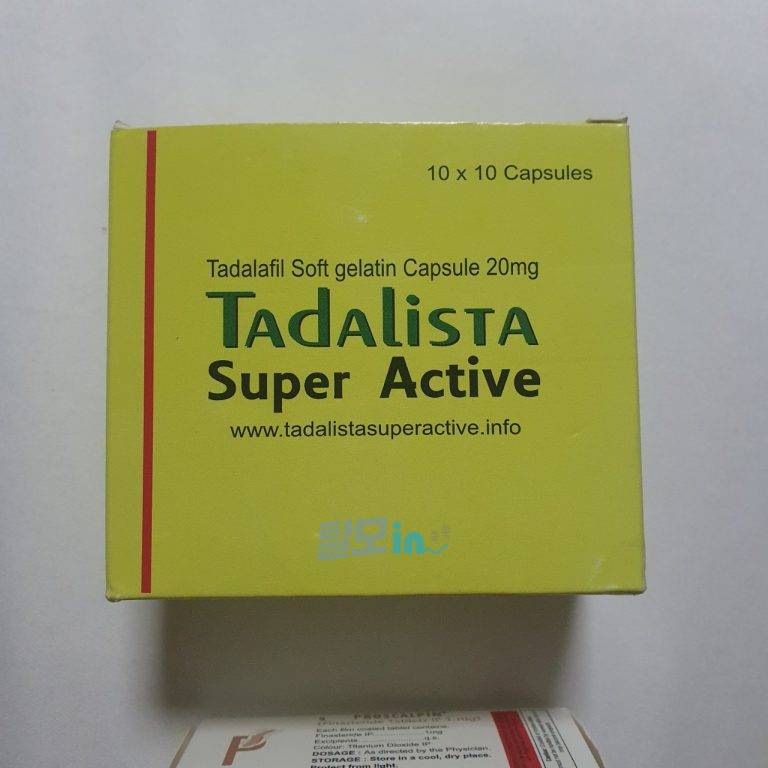 타다리스타 60mg 100정 photo review