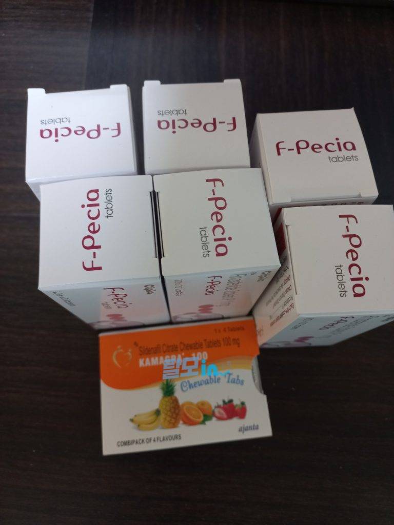 에프페시아 700정 photo review