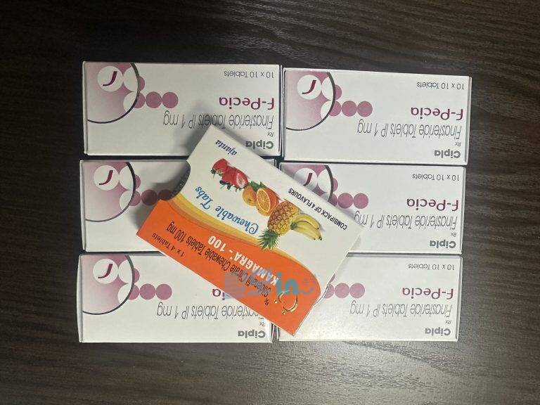에프페시아 700정 photo review