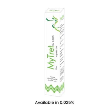 레티노A 마이트렛 0.025% 20g 3개