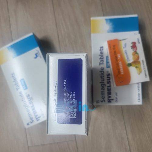 리벨서스7mg 30정 photo review
