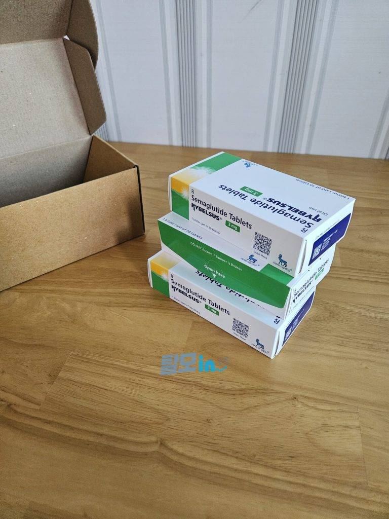 리벨서스 14mg 10정 photo review