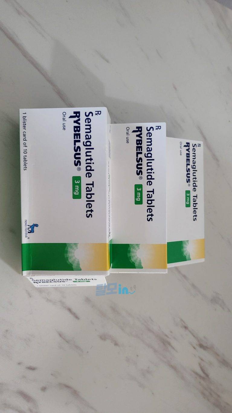 리벨서스7mg 30정 photo review