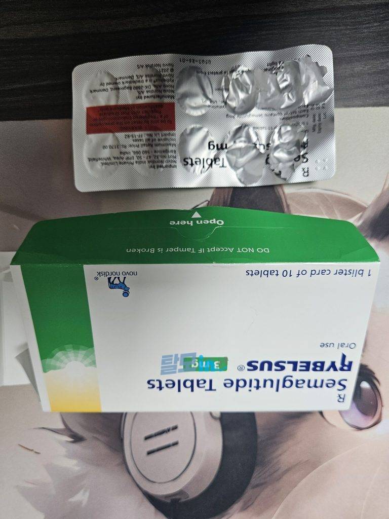 리벨서스7mg 30정 photo review