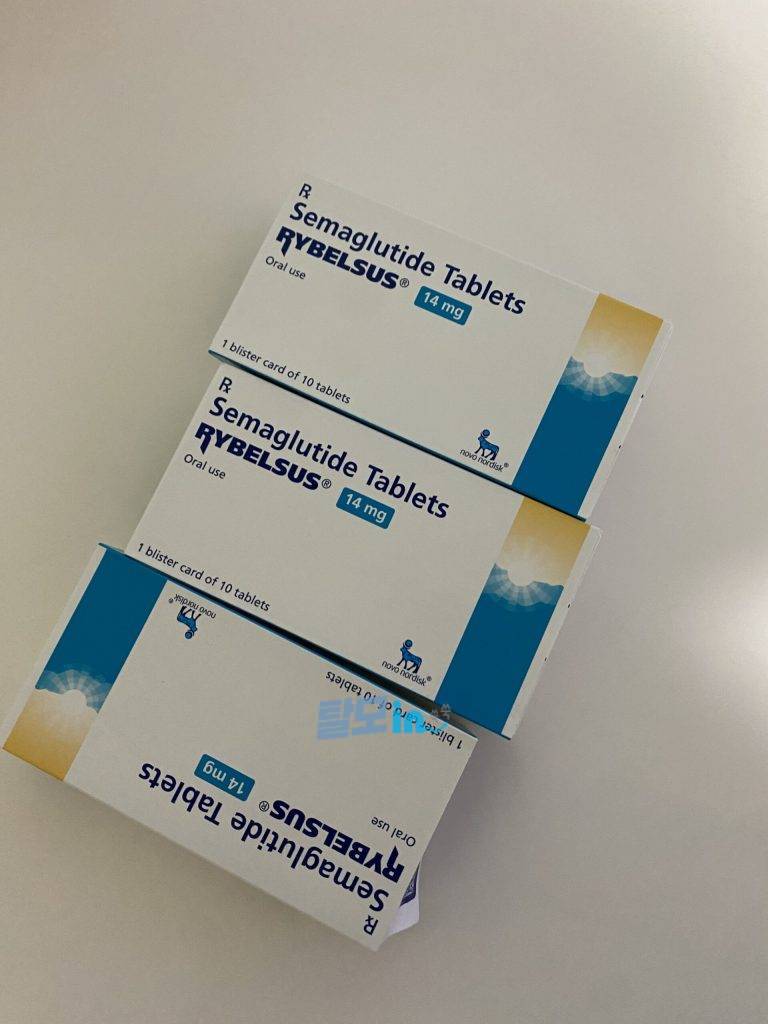 리벨서스7mg 30정 photo review