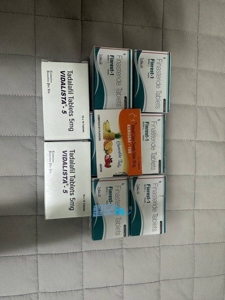 핀레스트1mg 600정 photo review