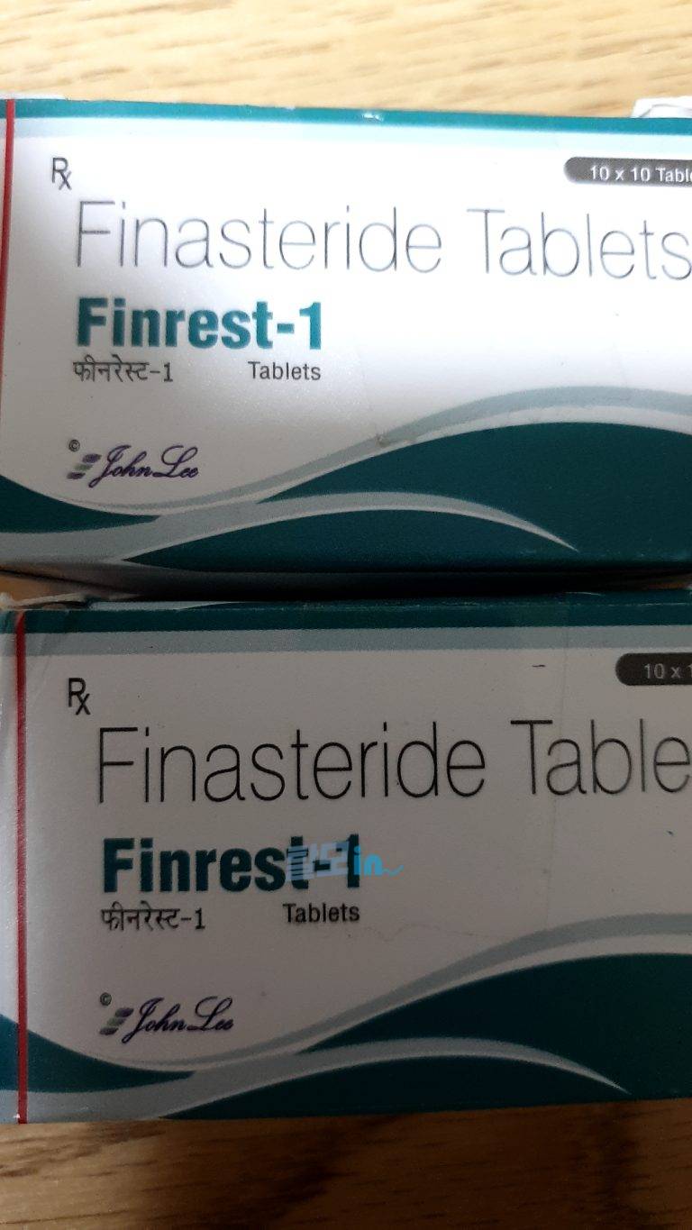 핀레스트1mg 600정 photo review