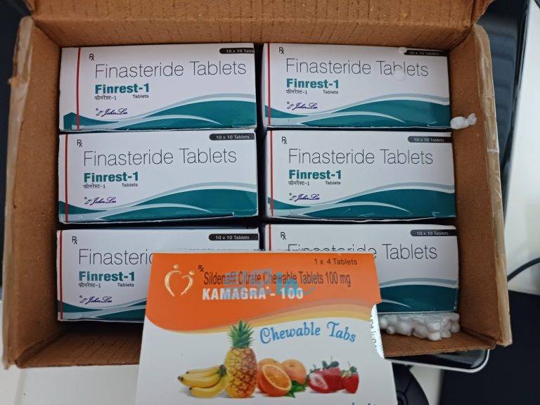 핀레스트1mg 600정 photo review