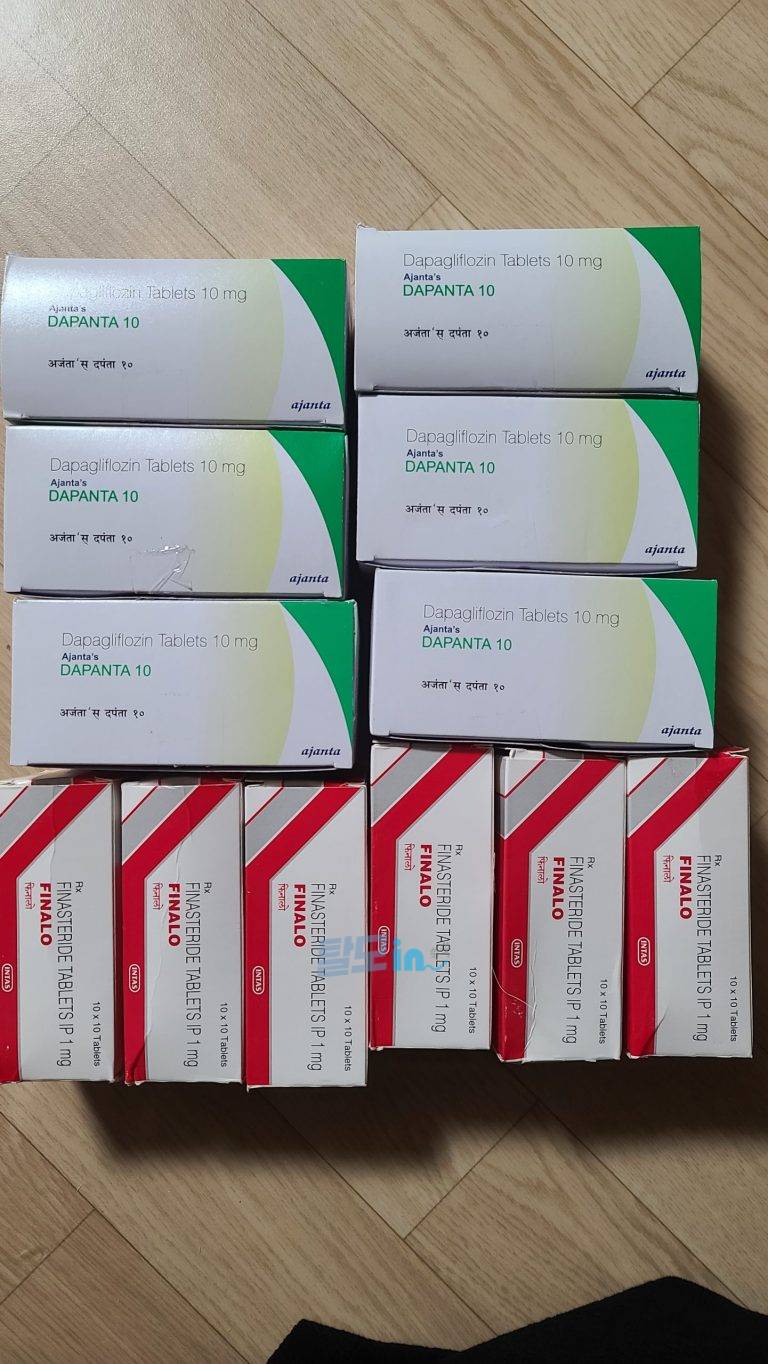 피나로 600정 photo review