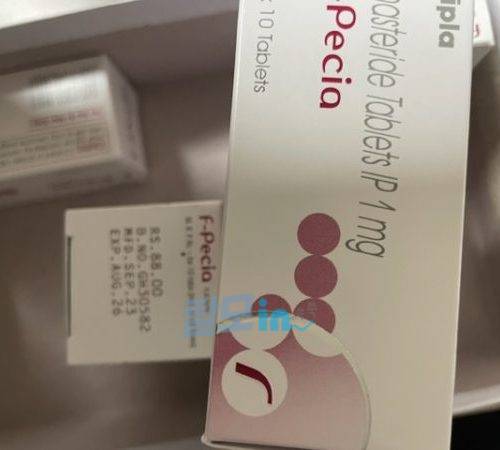 에프페시아 700정 photo review