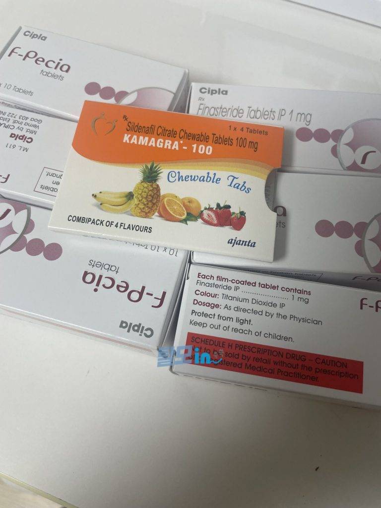 에프페시아 900정 photo review