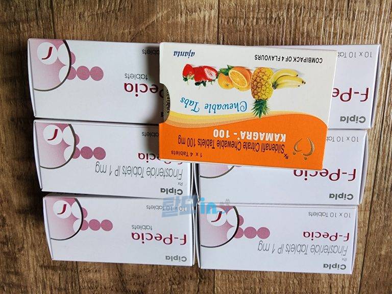 에프페시아 900정 photo review
