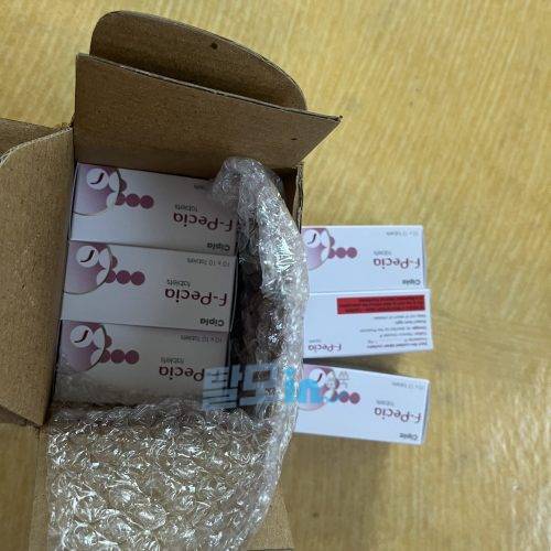 에프페시아 900정 photo review