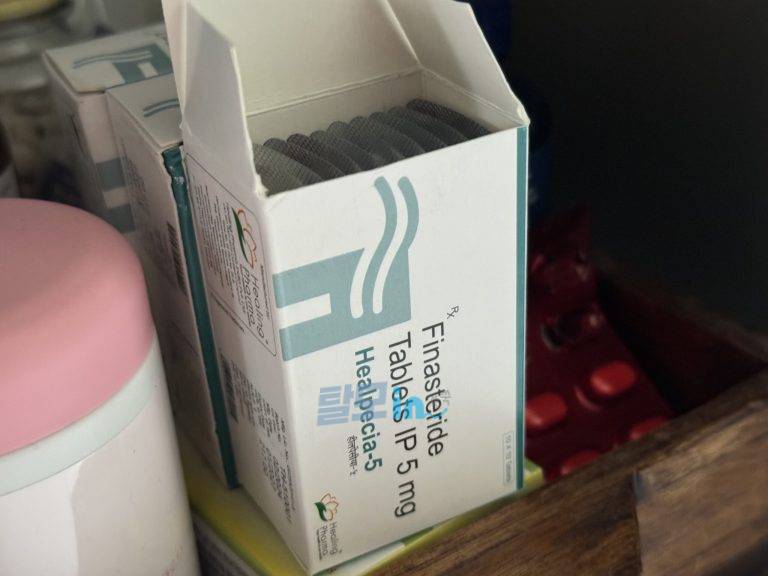 힐페시아5 300정 photo review