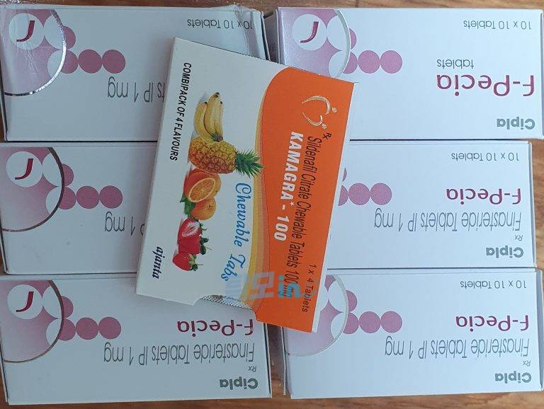 에프페시아 900정 photo review