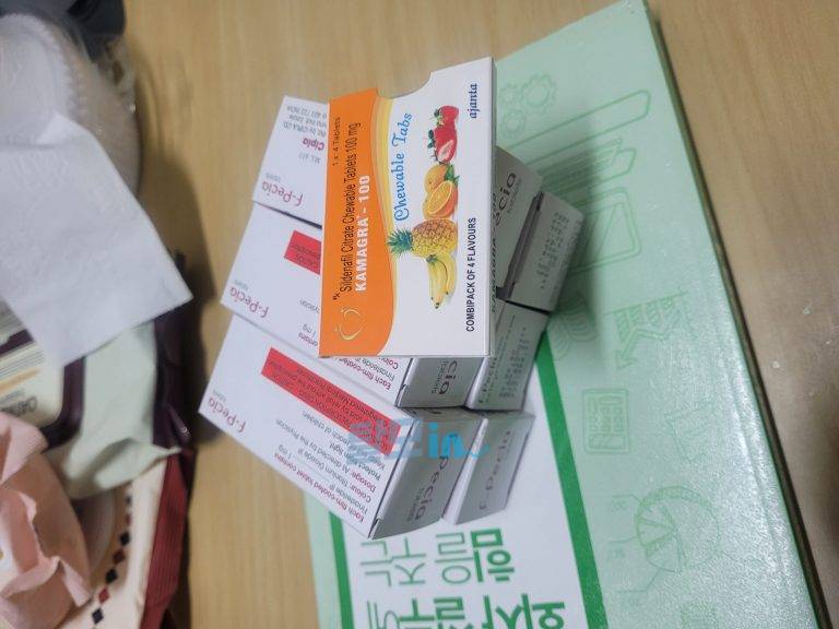 에프페시아 900정 photo review