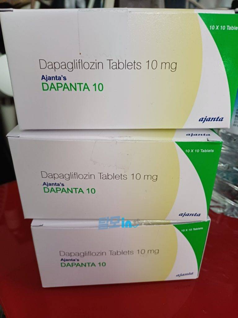 다판타 10mg 300정 photo review