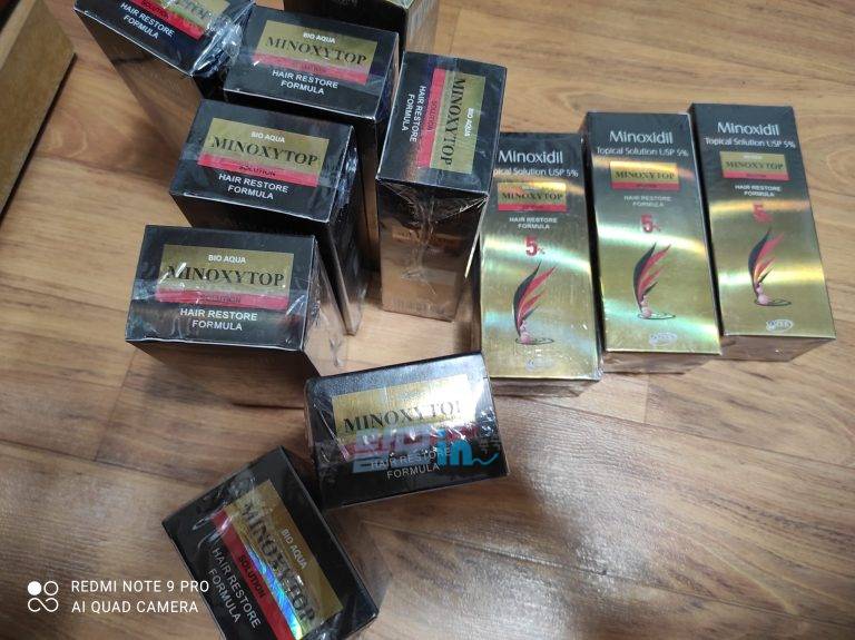 미녹시탑 5% 180ml photo review