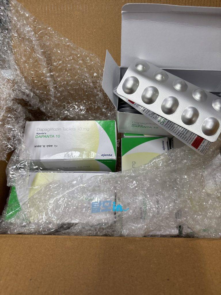 다판타 10mg 300정 photo review