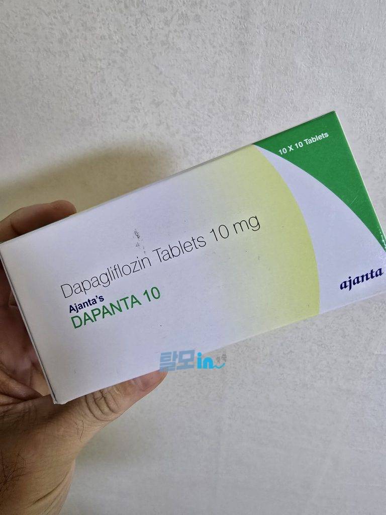 다판타 5mg 600정 photo review