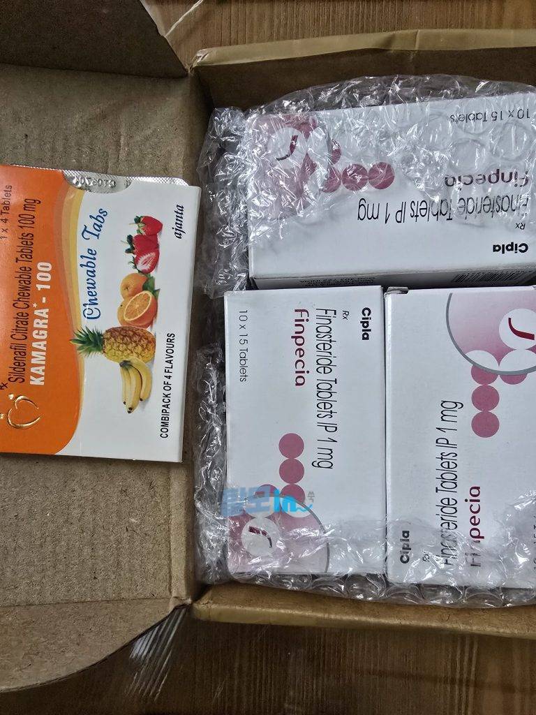 핀페시아 600정 photo review