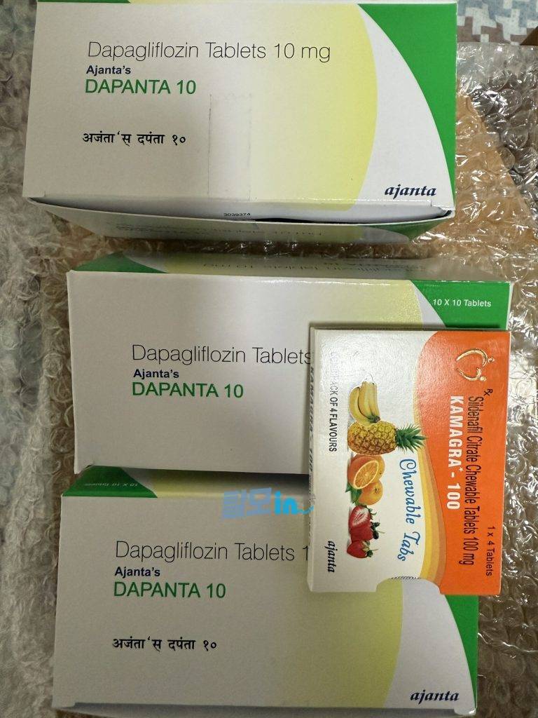 다판타 5mg 600정 photo review