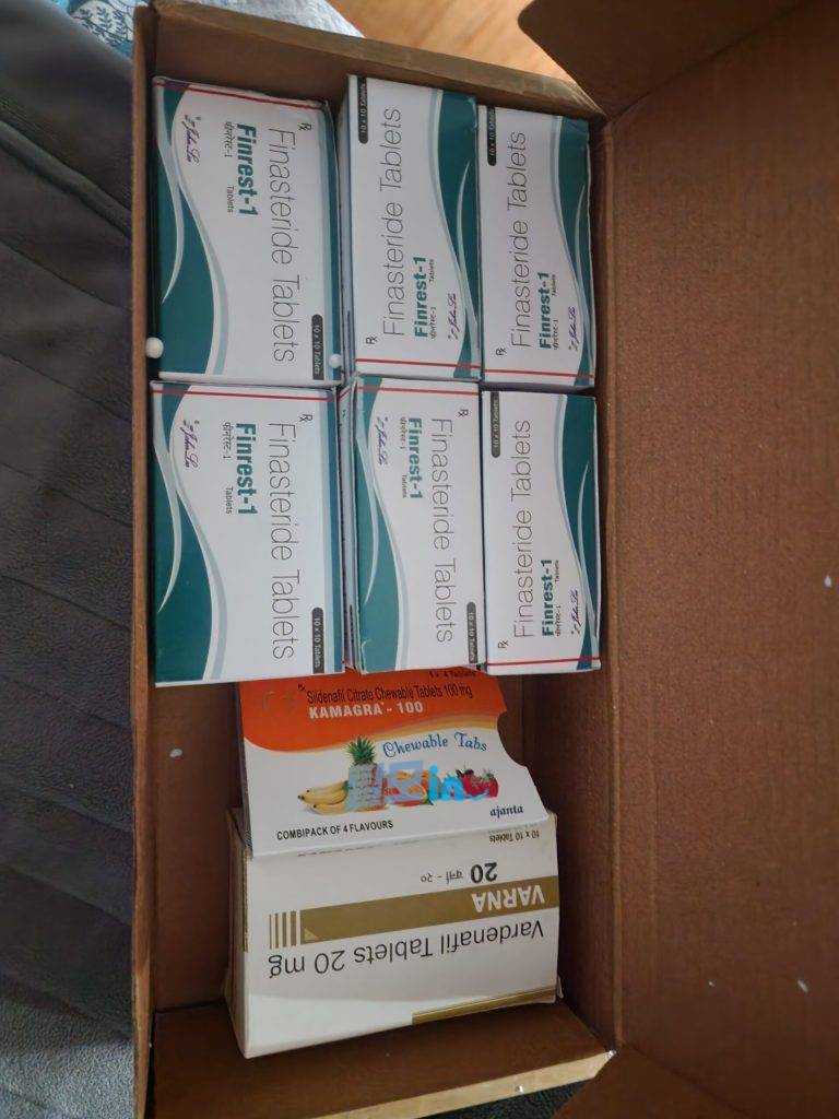 바나40mg 100정 - 레비트라 photo review