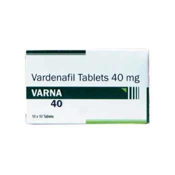 바나40mg 100정 - 레비트라