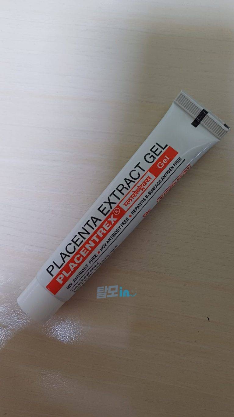 플라센트렉스 태반 크림 6개 photo review