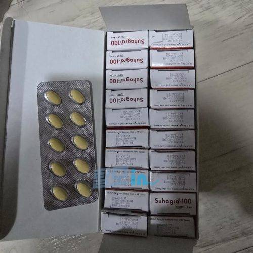 수하그라 50mg 40정 photo review