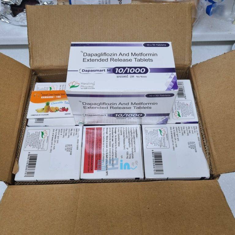 다파스마트 M 10/1000 300정 photo review