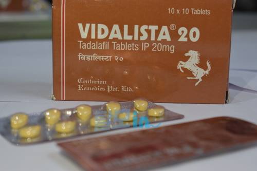비달리스타 5mg 200정 photo review