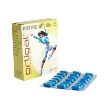 올리갈 120mg 420정