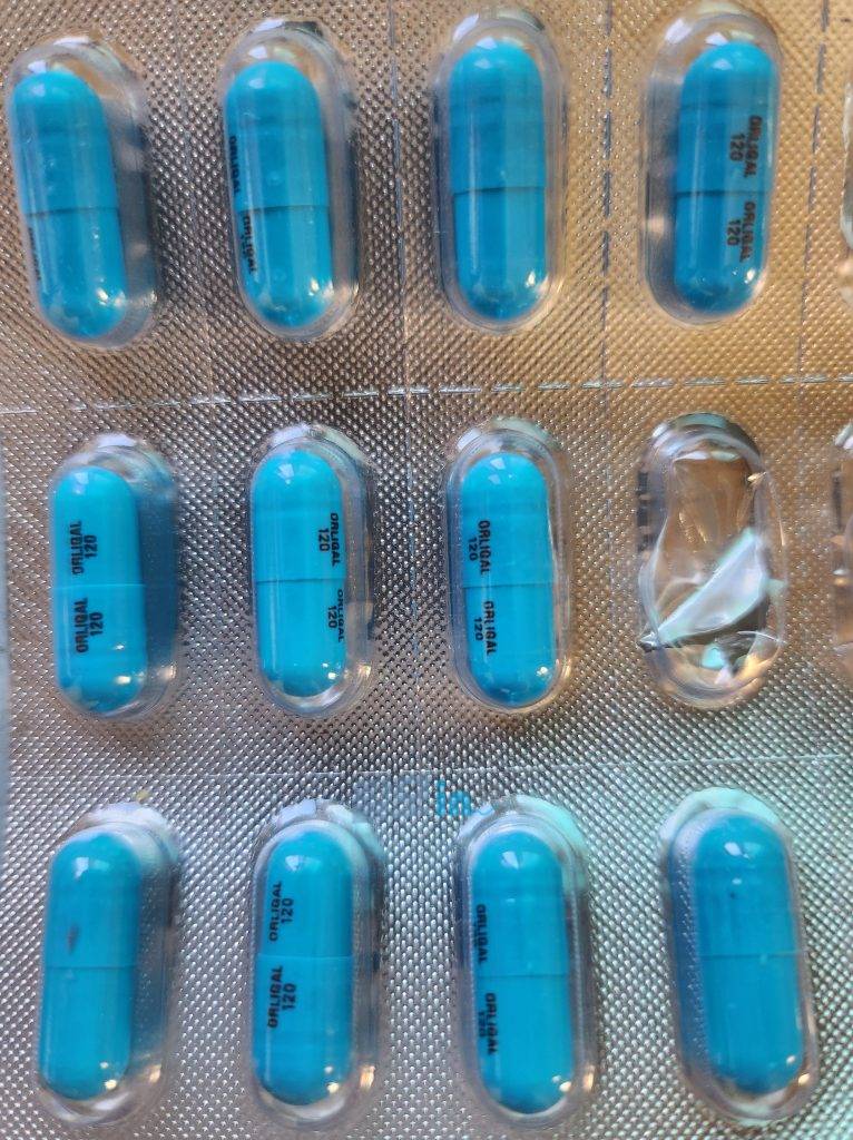 올리갈 120mg 252정 photo review