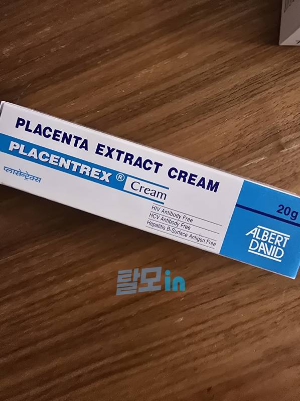 플라센트렉스 태반 크림 6개 photo review