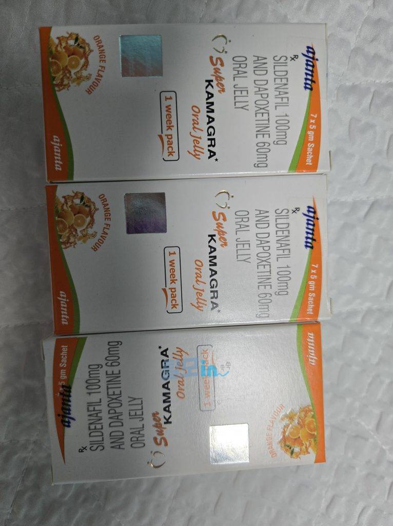 카마그라 폴로 100mg 40정 photo review