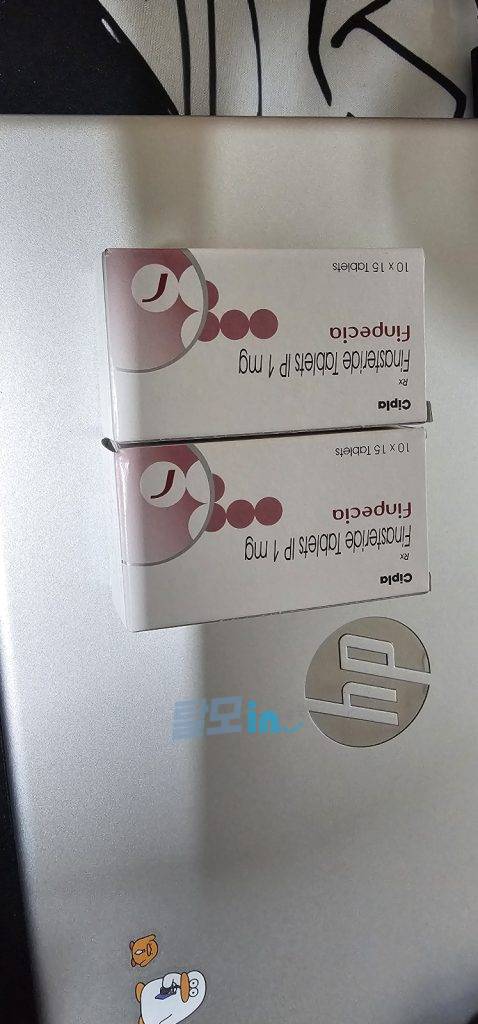 핀페시아 600정 photo review
