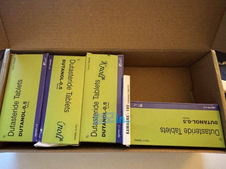 두타놀 400정 photo review