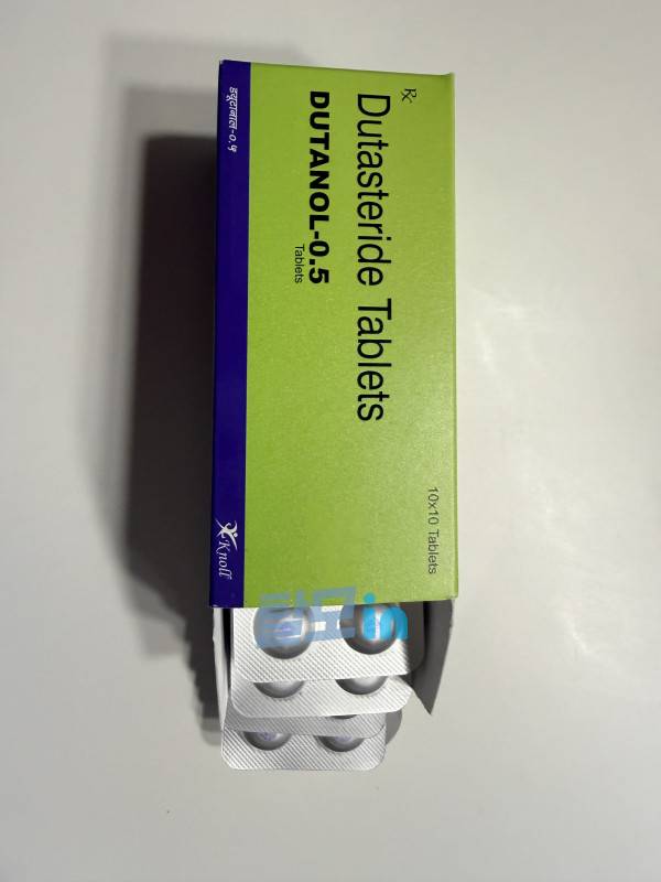 두타놀 400정 photo review