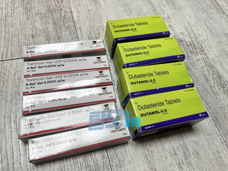 두타놀 400정 photo review