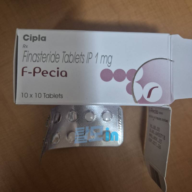 에프페시아 600정 photo review