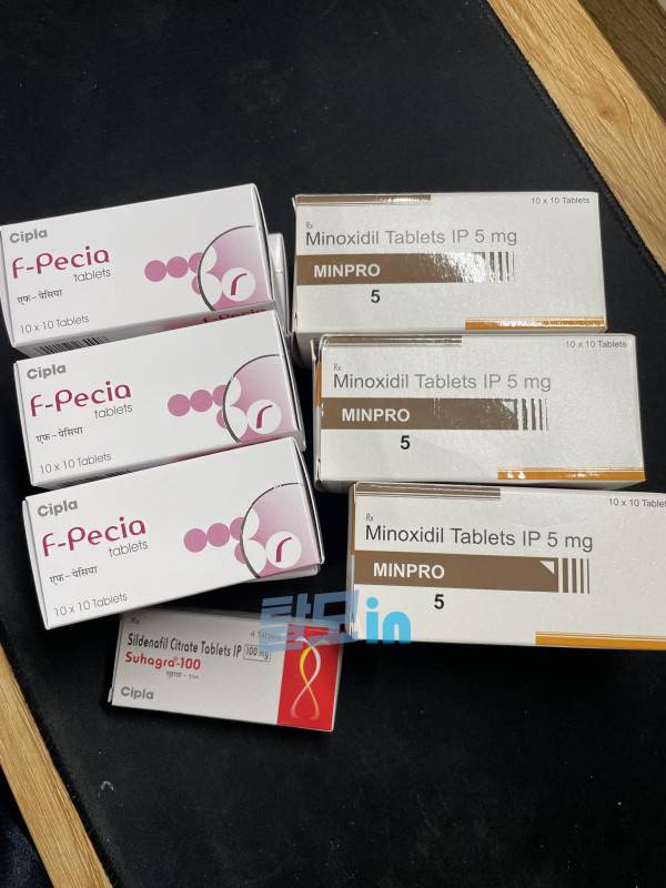 Click to view full screen 에프페시아 600정 photo review